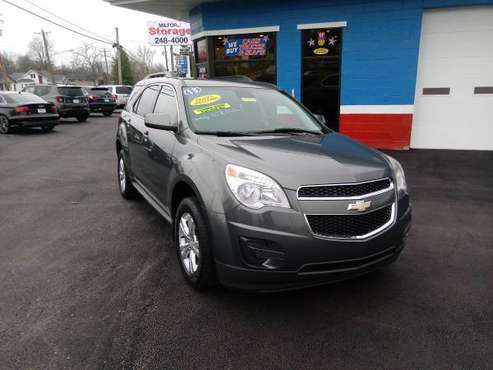 2013 Chevrolet Equinox LT - cars & trucks - by dealer - vehicle... for sale in Milford, OH