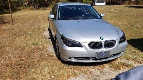 07 BMW 550i for sale in District Heights, MD