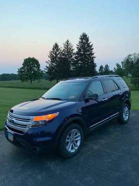 2011 Ford Explorer XLT - cars & trucks - by owner - vehicle... for sale in Leetonia, OH