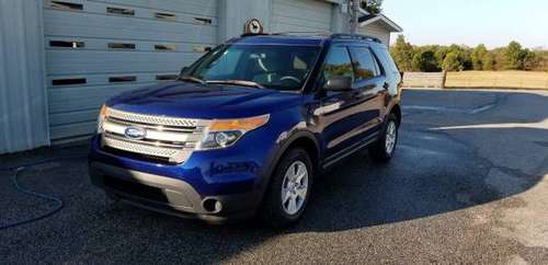 2014 Ford Explorer AWD for sale in Brandywine, MD