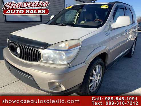 2005 Buick Rendezvous 4dr FWD - cars & trucks - by dealer - vehicle... for sale in Chesaning, MI