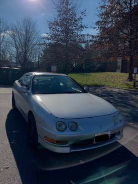 2000 Acura Integra - cars & trucks - by owner - vehicle automotive... for sale in Washington Grove, District Of Columbia