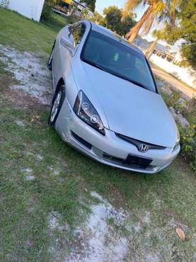 Honda Accord 03 - cars & trucks - by owner - vehicle automotive sale for sale in Bradenton, FL