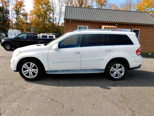 Mercedes Benz GL 450 SUV AWD 4MATIC Third Row Seating Sunroof Clean... for sale in Winston Salem, NC