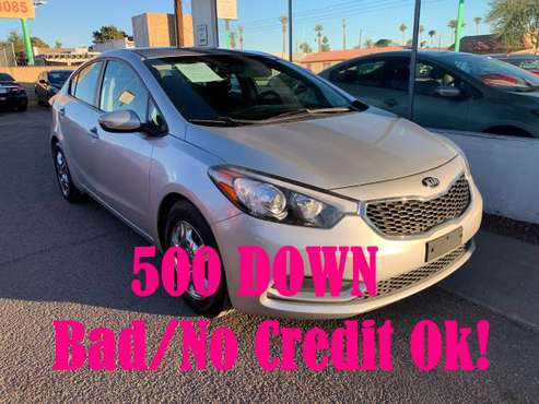 ✔️500 DOWN ✔️BAD CREDIT✔️LOW DOWN✔️NO CREDIT✔️BUY HERE PAY H - cars... for sale in Mesa, AZ