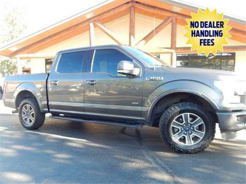 2015 Ford F-150 Lariat for sale in Silverthorne, CO
