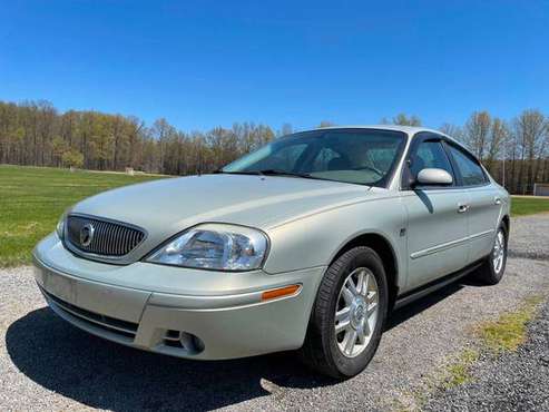 2004 Mercury Sable LS Premium - - by dealer for sale in Ravenna, OH