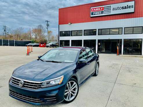 2018 VOLKSWAGEN PASSAT R-LINE 4D 4-Cyl 2.0 TURBO LITER CALL OR TEXT... for sale in Clarksville, TN