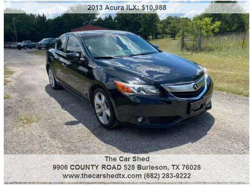 2013 Acura ILX Technology Package *****REDUCED REDUCED - cars &... for sale in Burleson, TX