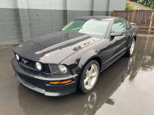 2008 Ford Mustang GT Premium 2dr Fastback - cars & trucks - by... for sale in Lynnwood, WA