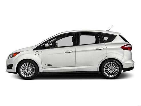2016 Ford C-Max Energi SEL Hatchback - We Can Finance Anyone for sale in Milford, MA