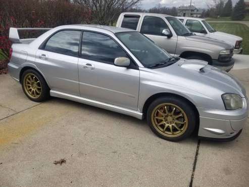 2005 wrx sti - cars & trucks - by owner - vehicle automotive sale for sale in Franklin, OH