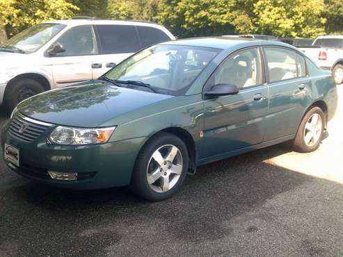 2007 Saturn Ion 3 - cars & trucks - by dealer - vehicle automotive... for sale in La Farge, WI