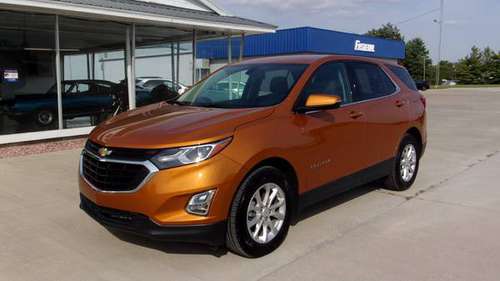 2018 Chevrolet Equinox LT 11,506 Miles 0 Down $359 Month - cars &... for sale in Mount Pleasant, IA