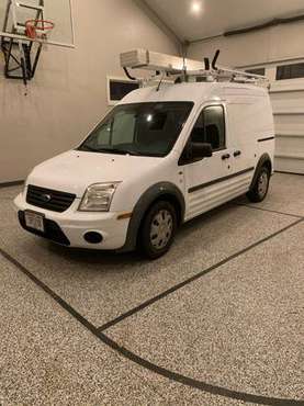 2013 Ford Transit Connect - cars & trucks - by owner - vehicle... for sale in Combined Locks, WI