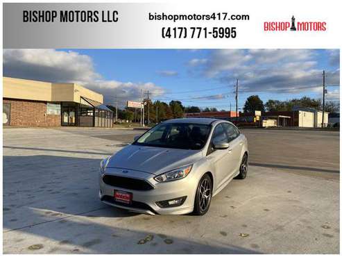 2016 Ford Focus - Bank Financing Available! - cars & trucks - by... for sale in Springfield, MO