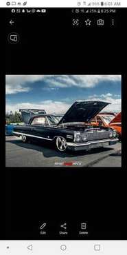 1963 impala - cars & trucks - by owner - vehicle automotive sale for sale in Dupont, NM