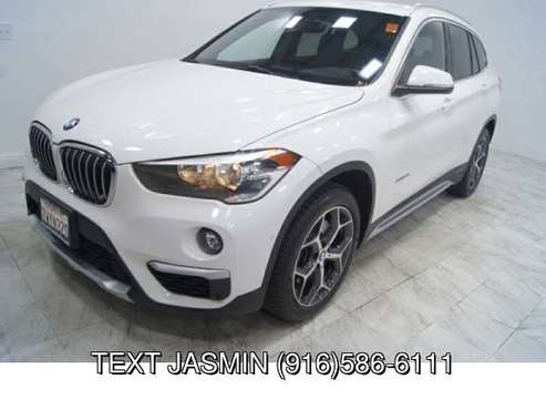 2017 BMW X1 sDrive28i 35K MILES LOADED X 1 WARRANTY with - cars &... for sale in Carmichael, CA