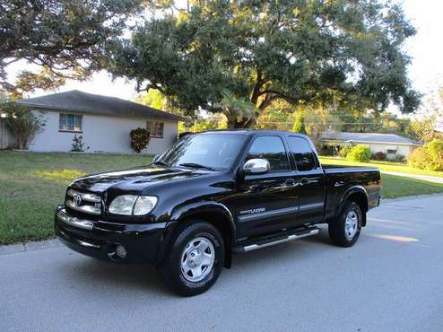 2003 TOYOTA TUNDRA - cars & trucks - by owner - vehicle automotive... for sale in Clearwater, FL