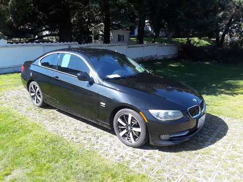 2011 BMW Coupe XDrive loaded for sale in Bellevue, WA