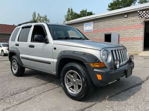 2005 Jeep Liberty Renegade - cars & trucks - by dealer - vehicle... for sale in Olyphant, PA
