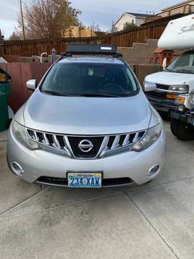 2010 Nissan Murano SL Sport Utility AWD - cars & trucks - by owner -... for sale in Reno, NV