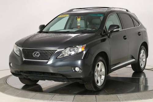 2011 LEXUS RX350 - VERY CLEAN! - - by dealer for sale in Knoxville, TN