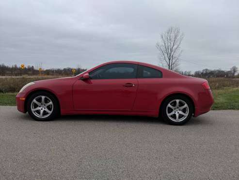 2007 Infiniti G35 - cars & trucks - by dealer - vehicle automotive... for sale in McCordsville, IN