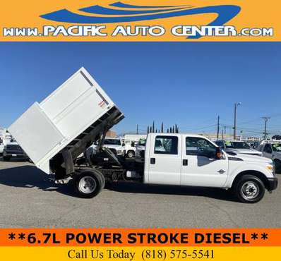2016 Ford F-350SD XL - cars & trucks - by dealer - vehicle... for sale in Fontana, CA
