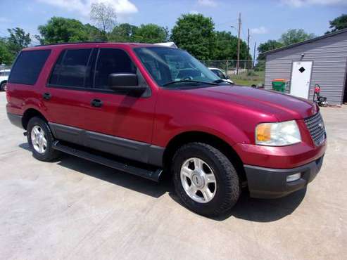 2004 FORD EXPEDITION - cars & trucks - by dealer - vehicle... for sale in PALESTINE, TX