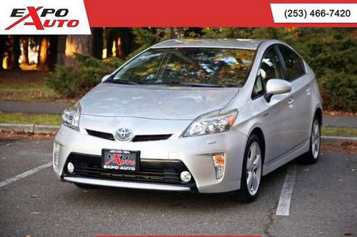 2012 Toyota Prius Five 4dr Hatchback ~!CALL/TEXT !~ - cars & trucks... for sale in Tacoma, OR