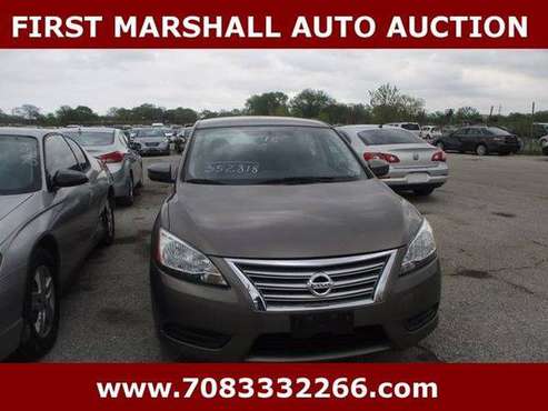 2015 Nissan Sentra FE S - Auction Pricing - - by for sale in Harvey, WI