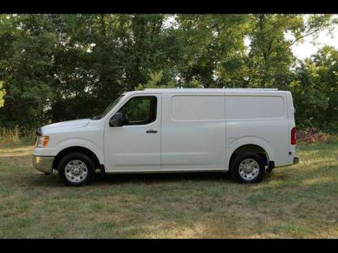 2013 Nissan NV Cargo 2500 HD S V6 - cars & trucks - by dealer -... for sale in Brownsville, PA