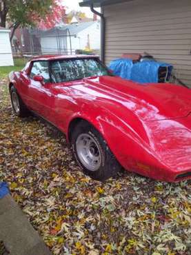 Corvette original 59400 miles for sale in Wyandotte, MI