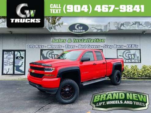 2016 Chevrolet Silverado 1500 - cars & trucks - by dealer - vehicle... for sale in Jacksonville, NC