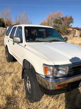 Toyota 4Runner - cars & trucks - by owner - vehicle automotive sale for sale in Reno, NV