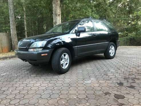 1999 Lexus RX300 270k Miles AWD RUNS GREAT!! for sale in Lawrenceville, GA