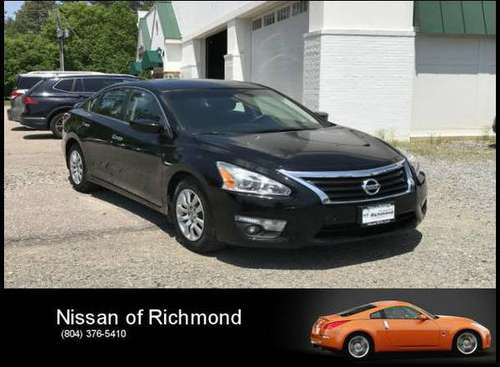 2015 Nissan Altima 2 5 S EMPLOYEE PRICING EVENT Call Today for for sale in Richmond , VA