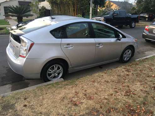 2014 Toyota Prius - 100.000 miles !! - cars & trucks - by owner -... for sale in Santa Monica, CA