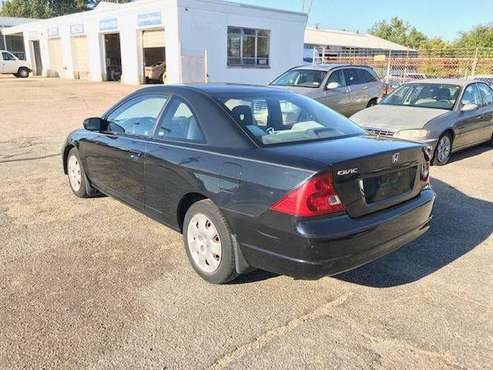 2001 HONDA CIVIC FWD WHOLESALE AUTOS NAVY FEDERAL USAA - cars &... for sale in Norfolk, VA