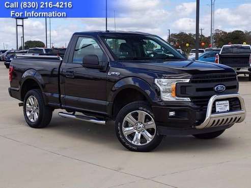 2019 Ford F-150 XL - cars & trucks - by dealer - vehicle automotive... for sale in North Floresville, TX