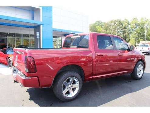 2012 Ram 1500 truck Sport - Deep Cherry Red Crystal Pearl for sale in Forsyth, GA