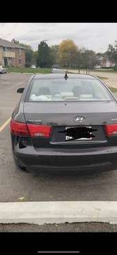09 Hyundai Sonata $1000 OBO - cars & trucks - by owner - vehicle... for sale in Madison, WI