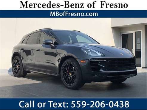 2017 Porsche Macan GTS - cars & trucks - by dealer - vehicle... for sale in Fresno, CA