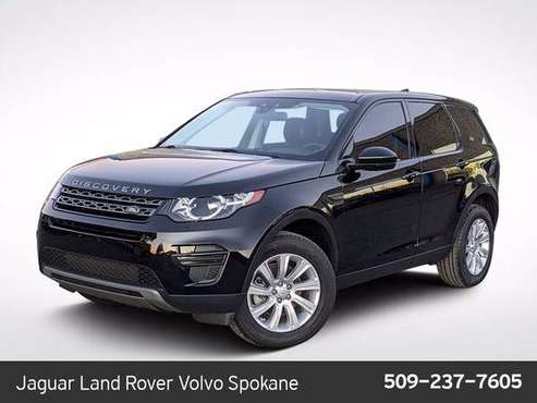 2017 Land Rover Discovery Sport SE 4x4 4WD Four Wheel SKU:HH659555 -... for sale in Spokane, MT