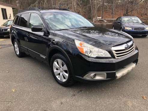 2011 Subaru Outback 2.5i Limited - cars & trucks - by dealer -... for sale in Granby, CT