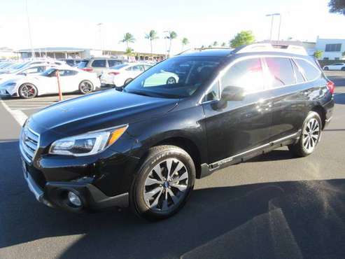 2017 Subaru Outback "Limited" 3.6R 6Cyl. (Ask for Kirk 218-0378) -... for sale in Honolulu, HI