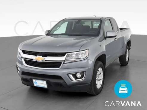 2018 Chevy Chevrolet Colorado Extended Cab LT Pickup 2D 6 ft pickup... for sale in Manhattan Beach, CA