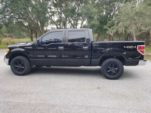 2012 Ford F-150 Xlt - cars & trucks - by owner - vehicle automotive... for sale in Lakeland, FL