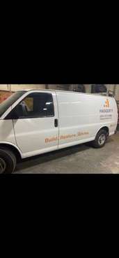 2011 chevy express carpet van water extractor prochem performer for sale in Stockton, CA